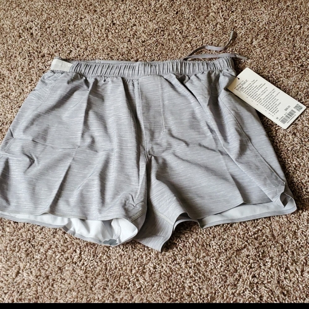 Lululemon mens shorts